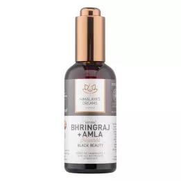 HIMALAYAS Dreams Ayurvedic hair oil Bhringraj &amp; Amla, 100 ml
