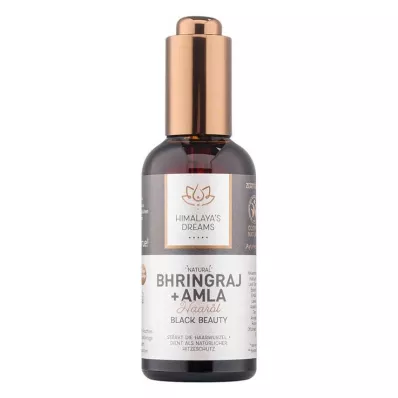Himalayas Dreams Ayurveda Hair Oil Bhringraj & Amla, 100 ml Himalayas Dreams Ayurveda Hair Oil Bhringraj & Amla, 100 ml
