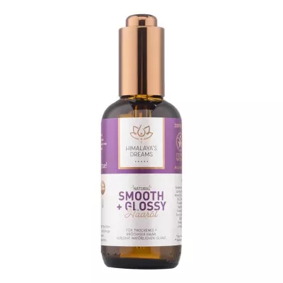 HIMALAYAS Dreams Ayurveda Hair Oil smooth & glossy, 100 ml HIMALAYAS Dreams Ayurveda Hair Oil smooth & glossy, 100 ml