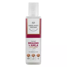 HIMALAYAS Dreams Ayurveda Shampoo Brahmi &amp; Amla, 200 ml