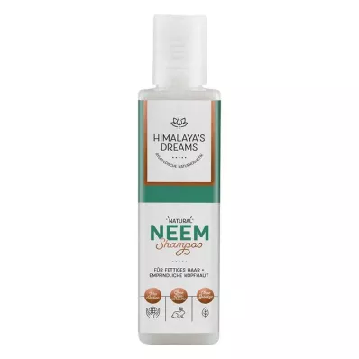 HIMALAYAS Dreams Ayurveda Shampoo Neem, 200 ml HIMALAYAS Dreams Ayurveda Shampoo Neem, 200 ml