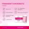 FEMANNOSE B Microbiotic Granules, 14 pcs
