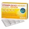 VITAMIN D3 K2 Hevert plus Ca Mg 4000 IE/2 capsules, 60 pcs