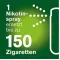 Instructions for use for NICORETTE Fruit & Mint Spray 1 mg/spray NFC, 2 pcs - 4