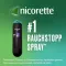 NICORETTE Mint Spray 1 mg/spray NFC, 2 pcs
