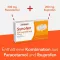 SYNOFEN 500 mg/200 mg film-coated tablets, 10 pcs