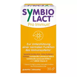 SYMBIOLACT Pro Immune Capsules, 30 Capsules