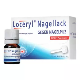 LOCERYL Nail varnish against nail fungus DIREKT-Applicat., 1.25 ml