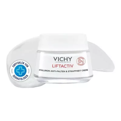 VICHY LIFTACTIV Hyaluron cream without fragrance, 50 ml VICHY LIFTACTIV Hyaluron cream without fragrance, 50 ml