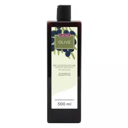PLANTANA Olive Care Shower Bath with Organic Olive, 500 ml