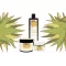 PLANTANA Aloe Vera Care Shower Bath with Organic Aloe Vera, 500 ml