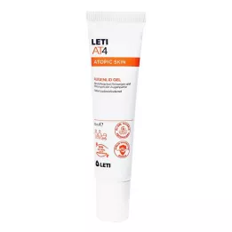LETI AT4 Eyelid Gel, 15 ml