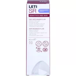 LETI SR Anti-redness fluid, 40 ml
