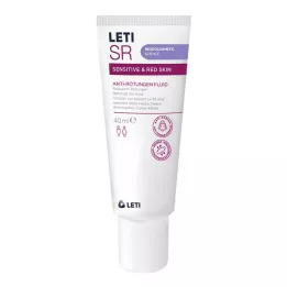 LETI SR Anti-redness fluid, 40 ml