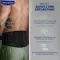 Hansaplast back bandage adjustable 82 - 118 cm, 1 piece