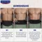 Hansaplast back bandage adjustable 82 - 118 cm, 1 piece