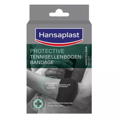 Hansaplast tennis elbow bandage adjustable, 1 piece Hansaplast tennis elbow bandage adjustable, 1 piece