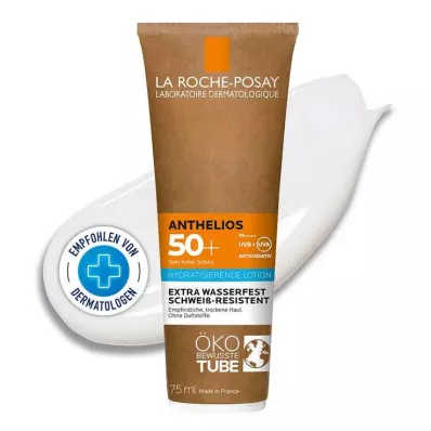 ROCHE-POSAY Anthelios hydrating.milk LSF 50+, 75 ml ROCHE-POSAY Anthelios hydrating.milk LSF 50+, 75 ml