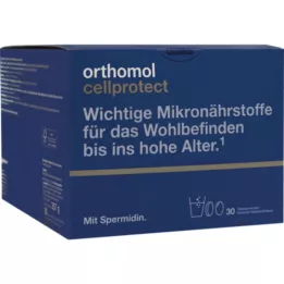 ORTHOMOL Cellprotect granules/tablets/capsules combi, 1 pc