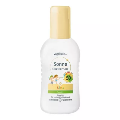 Sun Protection &amp; Care Spray Kids LSF 50 + , 200 ml