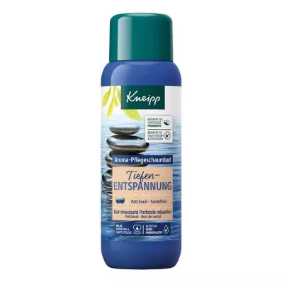 Kneipp aroma care foam bath for deep relaxation, 400 ml Kneipp aroma care foam bath for deep relaxation, 400 ml