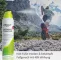 Instructions for use for Efasit Extreme foot deodorant spray, 150 ml - 2