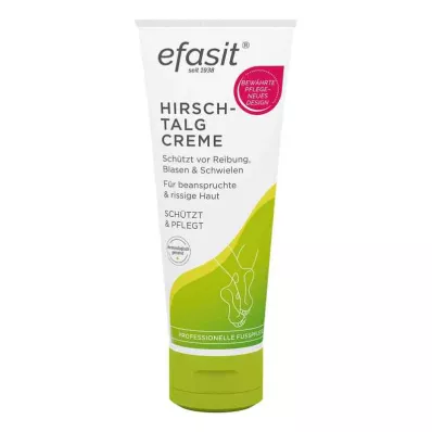 EFASIT Deer tallow cream, 75 ml EFASIT Deer tallow cream, 75 ml