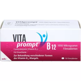 VITAPROMPT 1000 microgram film-coated tablets, 50 pcs