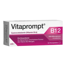 VITAPROMPT 1000 microgram film-coated tablets, 50 pcs