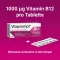 VITAPROMPT 1000 microgram film-coated tablets, 50 pcs