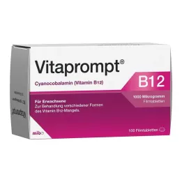 VITAPROMPT 1000 microgram film-coated tablets, 100 pcs