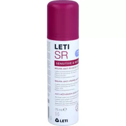 LETI SR Anti-redness face spray active, 75 ml
