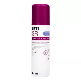 LETI SR Anti-redness face spray active, 75 ml