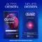 durex® Intense condoms, 22 pcs