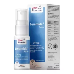 CERAMIDE Plus Biotin & Q10 Spray, 50 ml