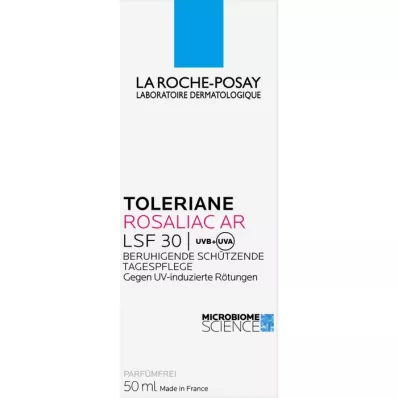 ROCHE-POSAY Toleriane Rosaliac AR SPF30 Cream, 50 ml