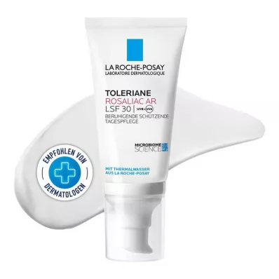 ROCHE-POSAY Toleriane Rosaliac AR SPF30 Cream, 50 ml ROCHE-POSAY Toleriane Rosaliac AR SPF30 Cream, 50 ml