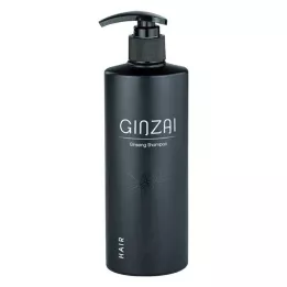 GINZAI Ginseng Shampoo, 300 ml