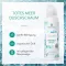 DERMASEL Dead Sea Shower Foam Sea Breeze, 200 ml