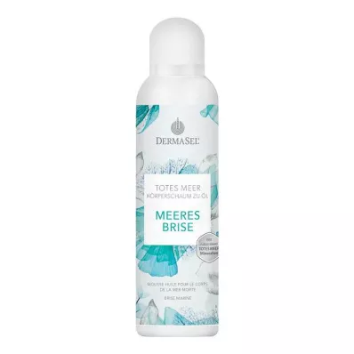 DERMASEL Dead Sea Body Foam to Oil Sea Breeze, 150 ml DERMASEL Dead Sea Body Foam to Oil Sea Breeze, 150 ml
