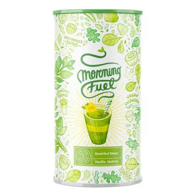 Morning Fuel Vit B6+b12+spirul.van.matcha Veg Plv. (600 g)