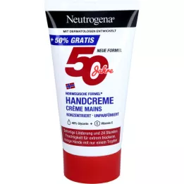 NEUTROGENA Norwegian Formula Concentrated Hand Cream, 75 ml