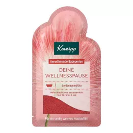 KNEIPP pampering bath pearls Your Wellness Break, 60 g