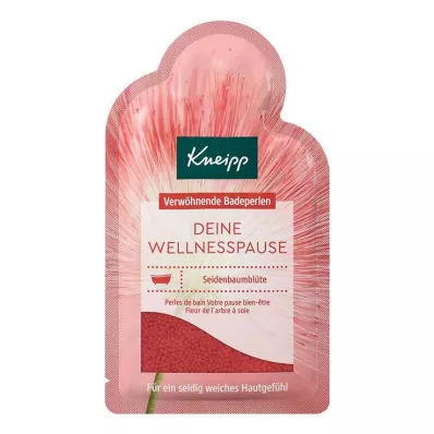 KNEIPP pampering bath pearls Your Wellness Break, 60 g KNEIPP pampering bath pearls Your Wellness Break, 60 g