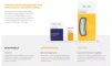 Instructions for use for BIO-H-TIN strengthening nail serum, 3.3 ml - 8