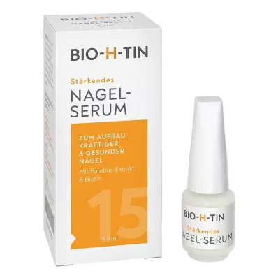 BIO-H-TIN strengthening nail serum, 3.3 ml BIO-H-TIN strengthening nail serum, 3.3 ml