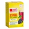 Wepa zinc elderberry + vitamin C + zinc sugar-free powder, 10x10 g