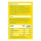 Wepa Ginger + Honey + Vitamin C Powder, 10X10 g
