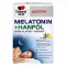 DOPPELHERZ Melatonin+hemp oil system capsules, 30 pcs