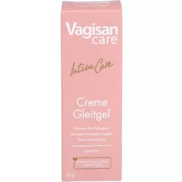 VAGISANCARE Cream lubricant, 50 g